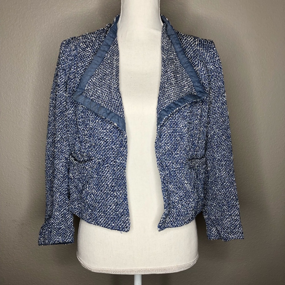 Talbots Wool Blazer - image 1